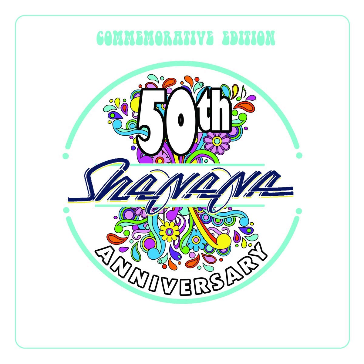 50th Anniversary Commemorative Edition [VINYL]