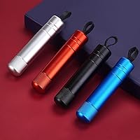 Vista 2 de LANBOUY Paquete de 2 herramientas de corte de cinturón de seguridad para romper ventanas de automóvil, martillo de vidrio, cortador de cinturón