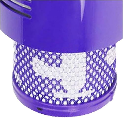 Miniatura 4 de SdypEt Filtro lavable HEPA unidad para animales ciclones limpieza completa completa filtro de aspirador accesorios compatible con Dyson V10 SV12
