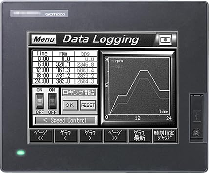 GT1450-QLBD 5.7 Inch Programmable Display Panel GT1450QLBD Sealed in Box