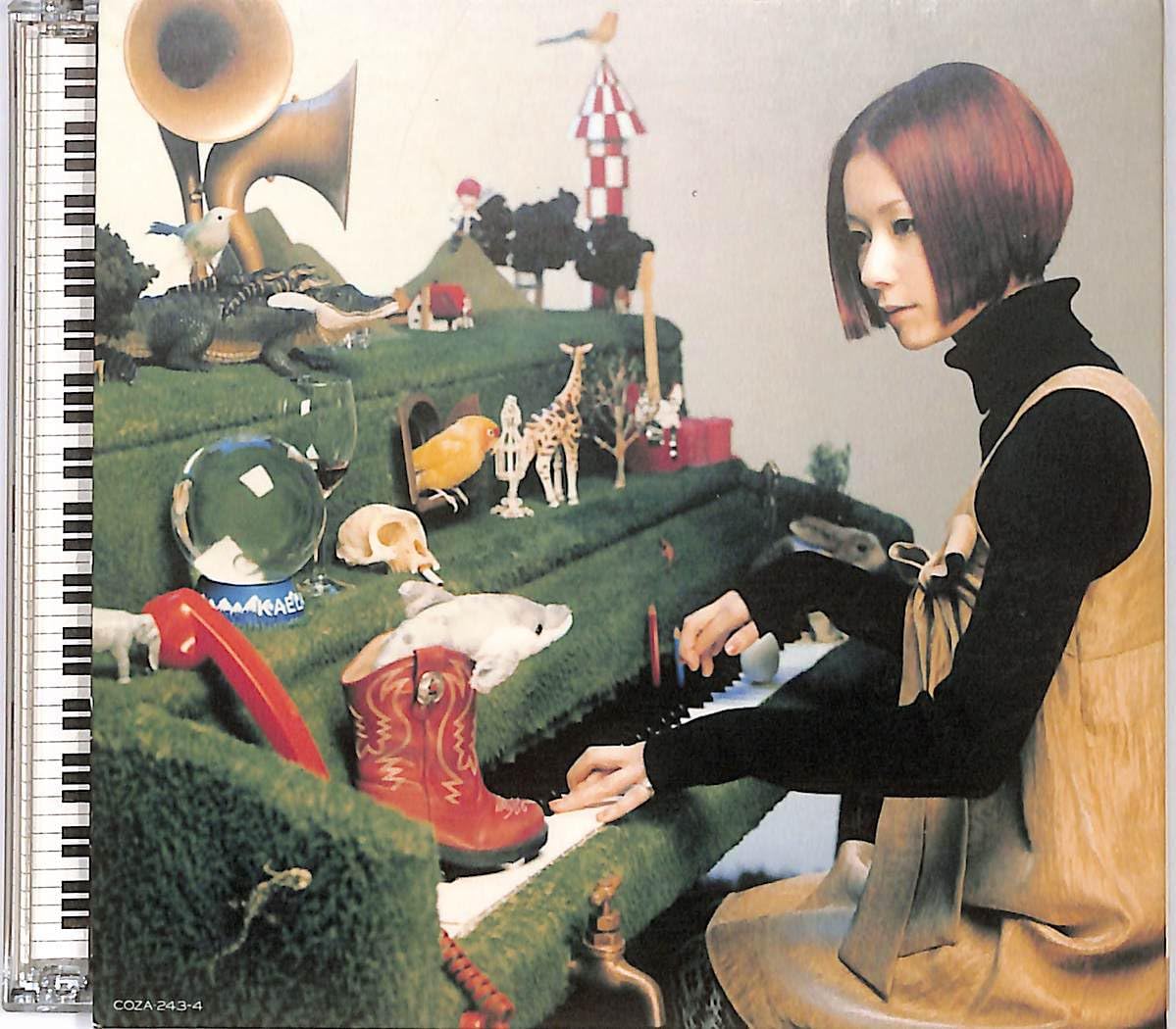 Amazon.co.jp: CD□木村カエラ□Scratch [CD+DVD] 初回限定盤□COZA