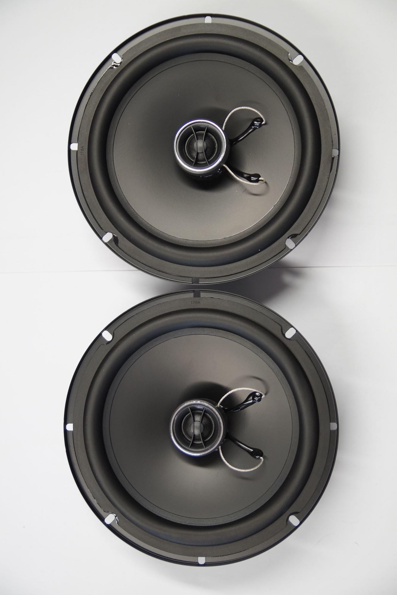 PG Audio High End Auto Lautsprecher 2 Wege Koaxial System 20 Cm