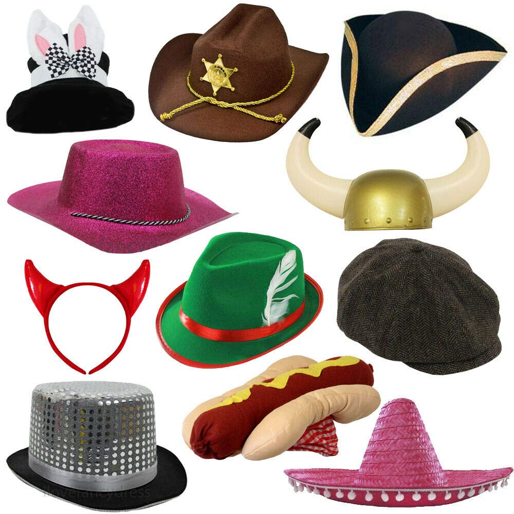 buy funny hats online