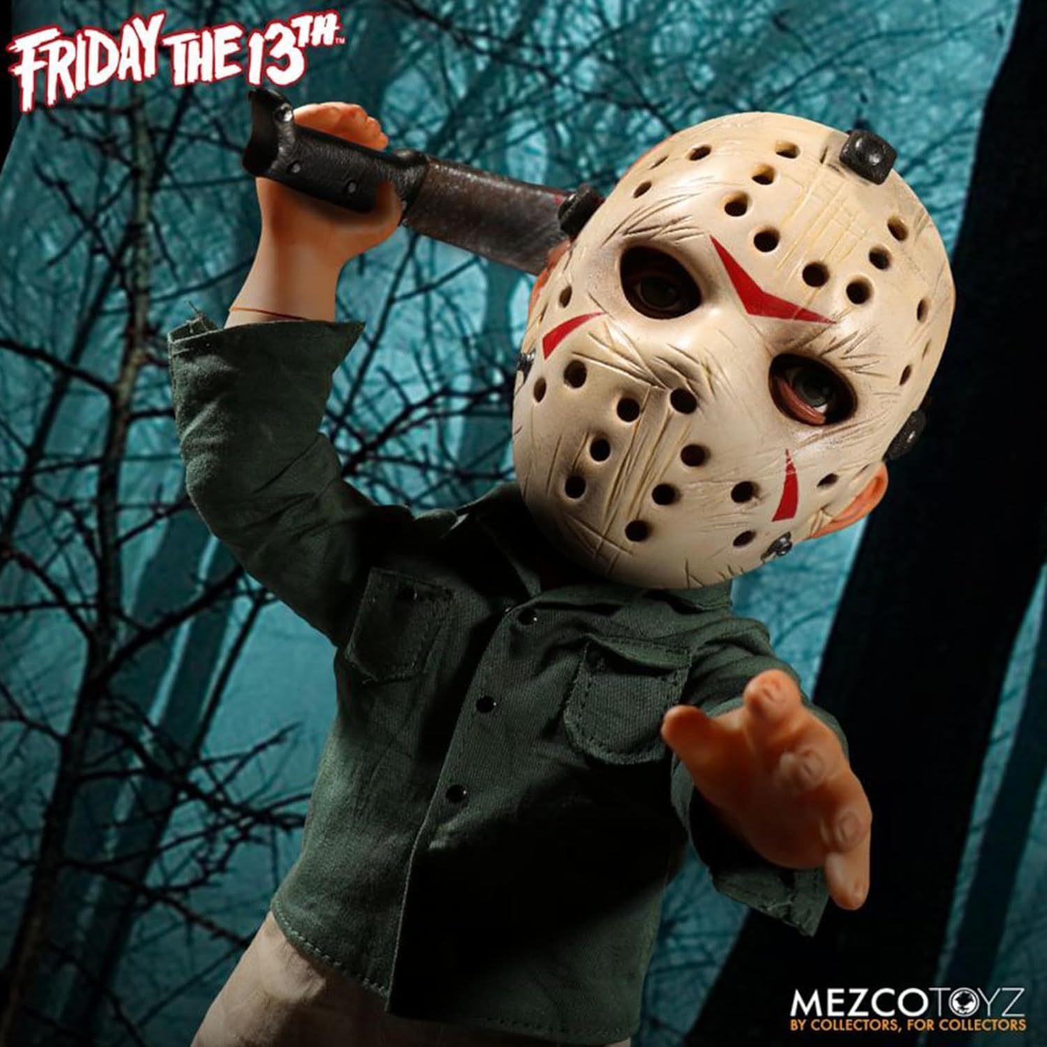 Jason Voorhees 15