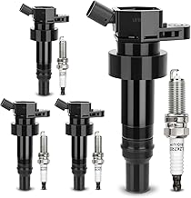 UF652 Iridium Spark Plug & Ignition Coil