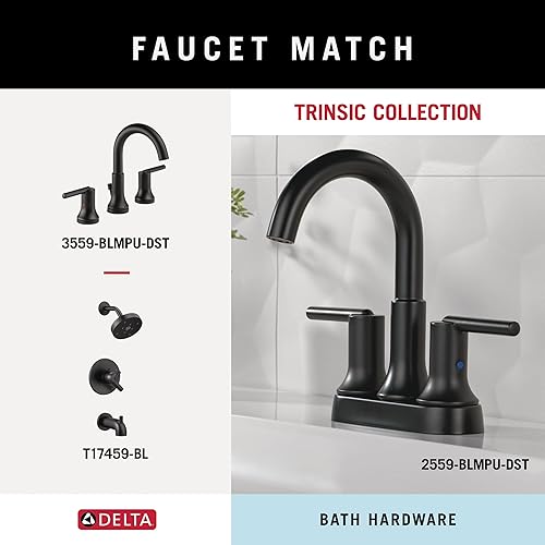 Miniatura 6 de Delta Faucet 75935-SS Trinsic  Gancho para bata, acero inoxidable