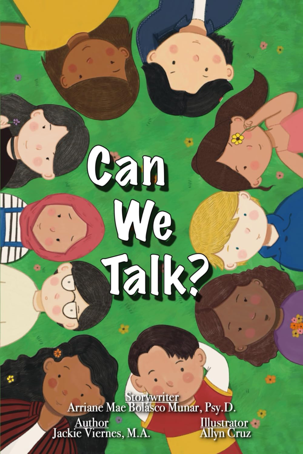 Can We Talk?: A Short Story of Navigating Identity and Belonging as Teens of Immigrant Parents