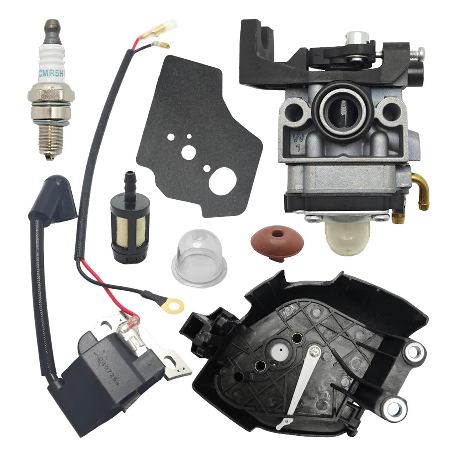 Dingmao Carburetor Ignition Coil For H0-n-d-a GX25 GX25N GX25NT HHT25S Brushcutter Engine Motor Trimmer