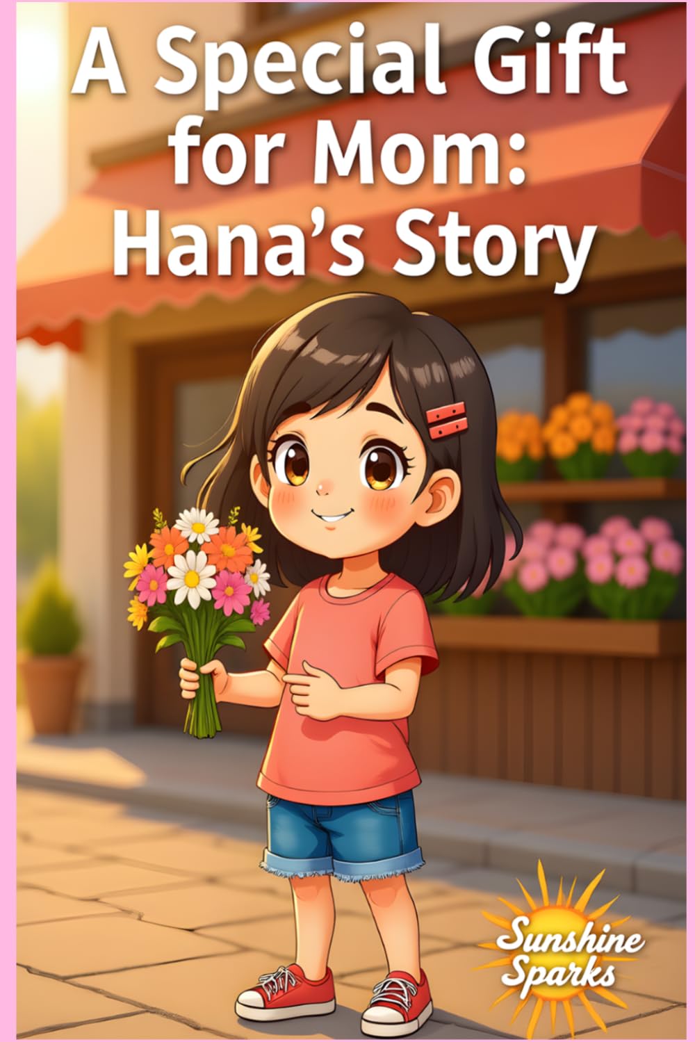 A Special Gift for Mom: Hana’s Story: Inspirational Kid's story for mother's day