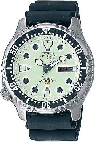 Citizen Promaster Diver 200 m Automatique NY0040-09W Mont…