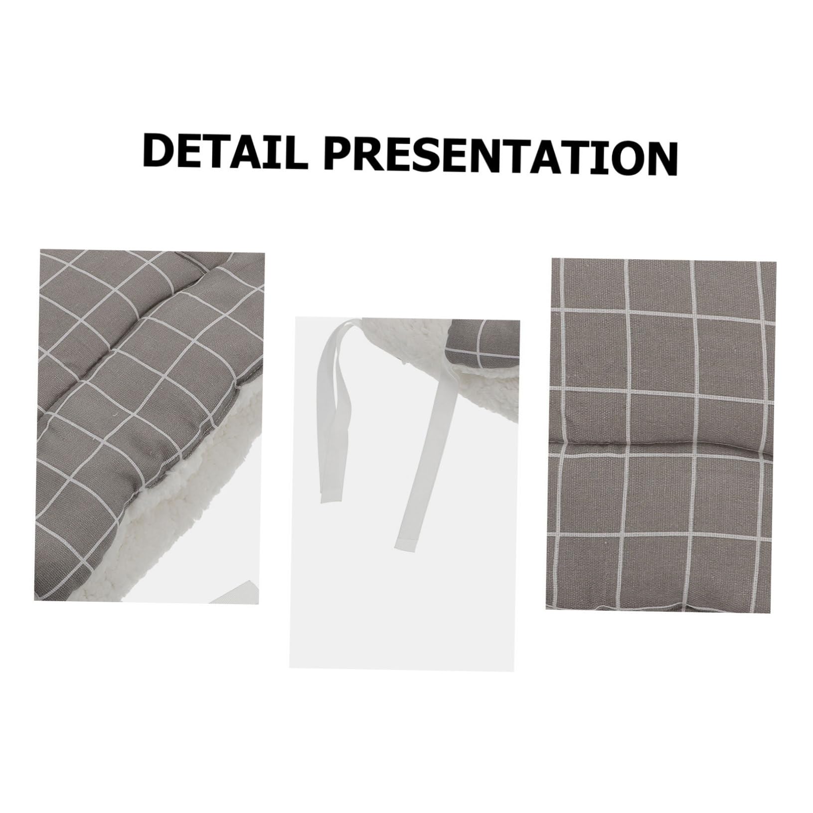 Yardwe Comfortable Double Sided Cat Mat Thickened Winter Pet Cushion for Cats and Dogs Pet Sleeping Mat for Indoor Use