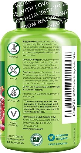 Vista 2 de NATURELO Multivitamínicos para hombre - Multivitamínico integral para hombres con vitaminas y minerales - 240 cápsulas vegetarianas para energía