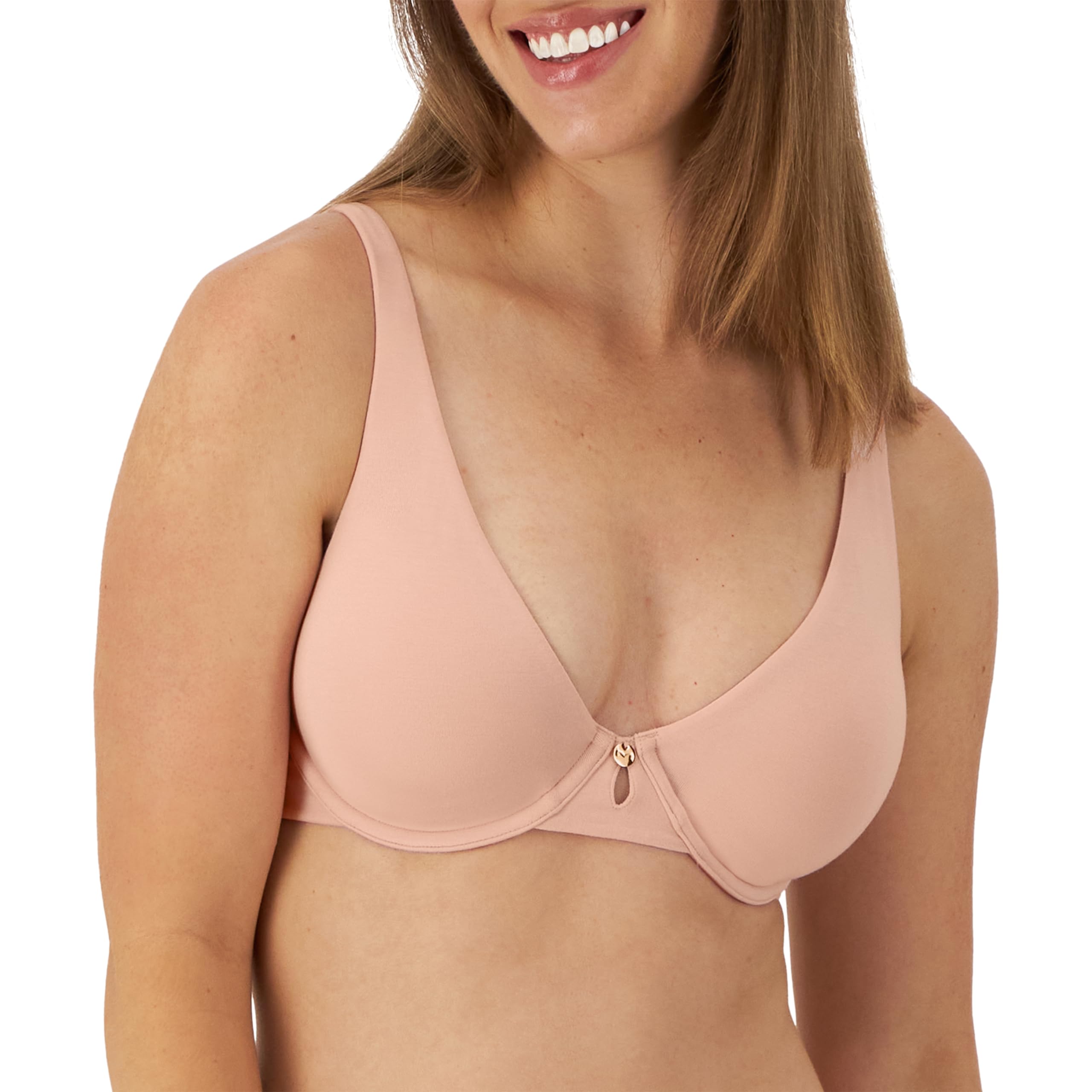 Maidenform Everyday Luxe Full Coverage Bra