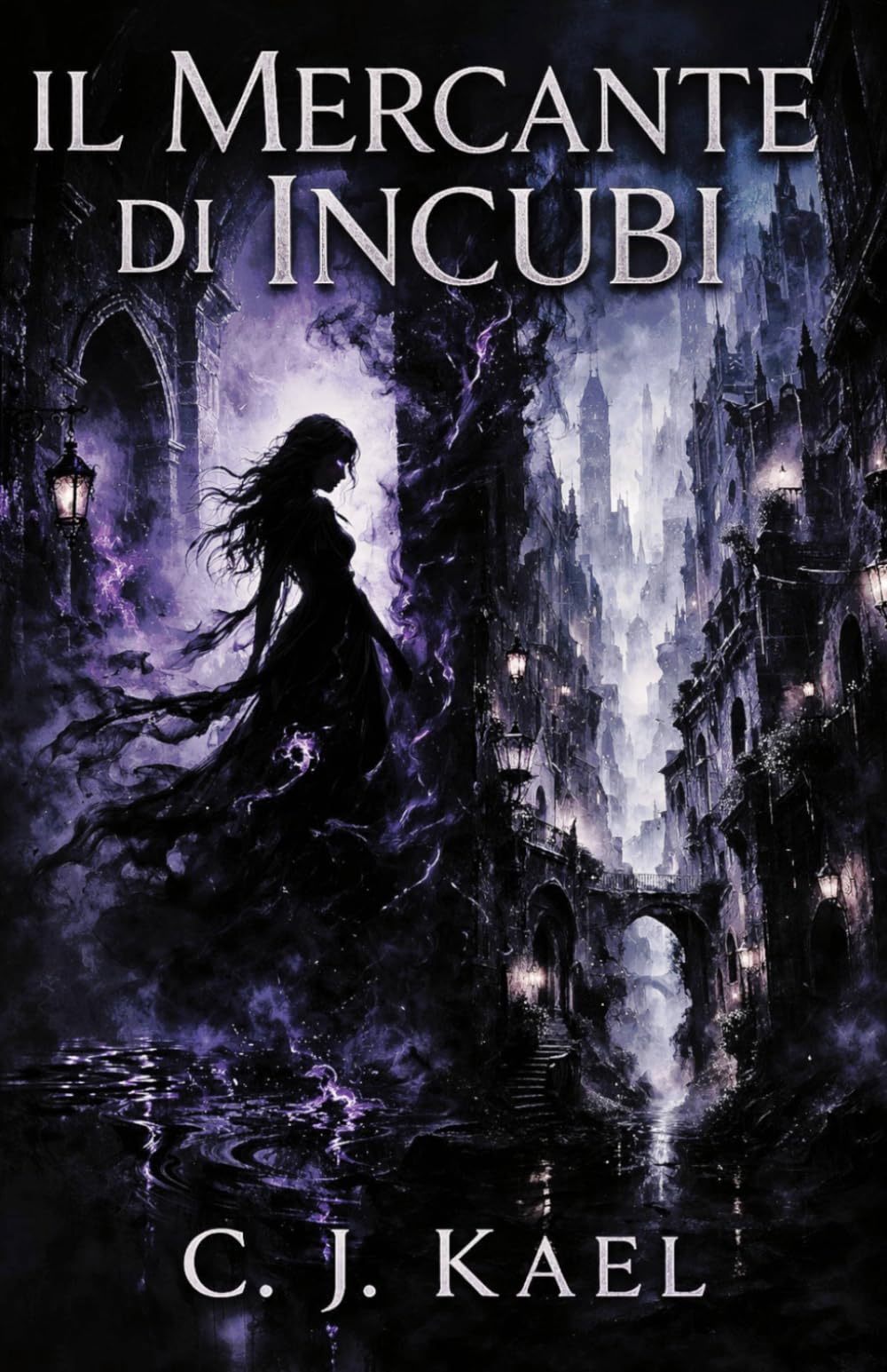 IL MERCANTE DI INCUBI