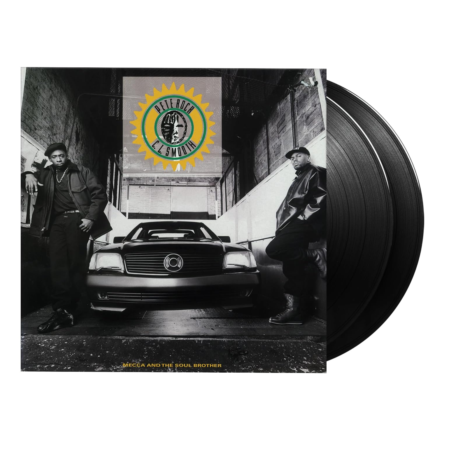 Mecca And The Soul Brother [VINYL]