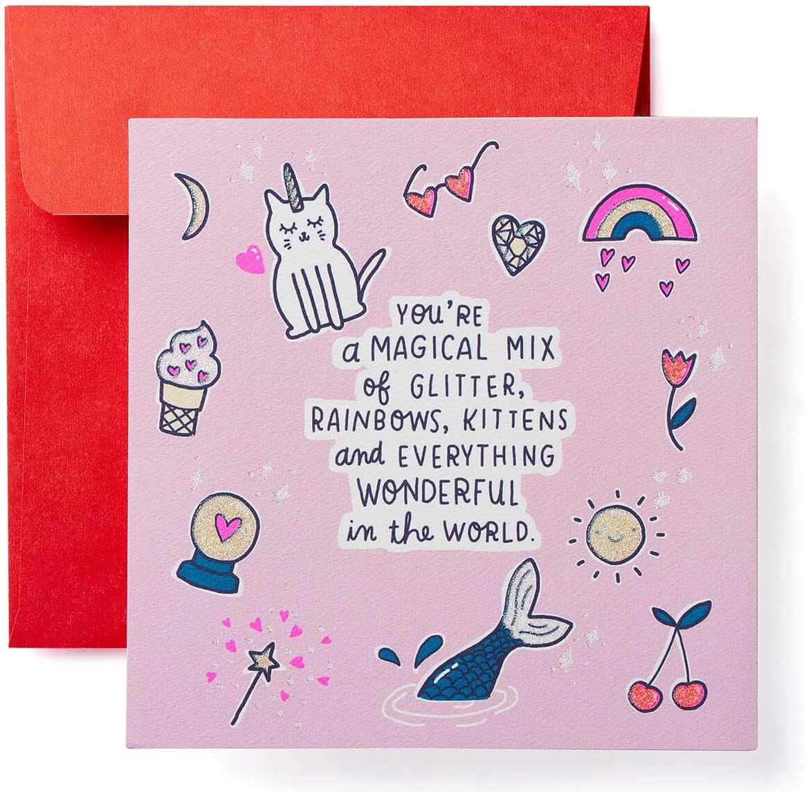 American Greetings Valentines Day Card for Kids (More Amazing)