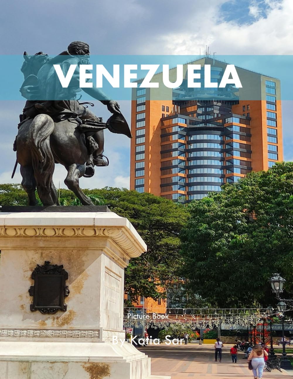 Venezuela: A Perfect Coffee Table Picture Book - Travel and Tourism lovers.