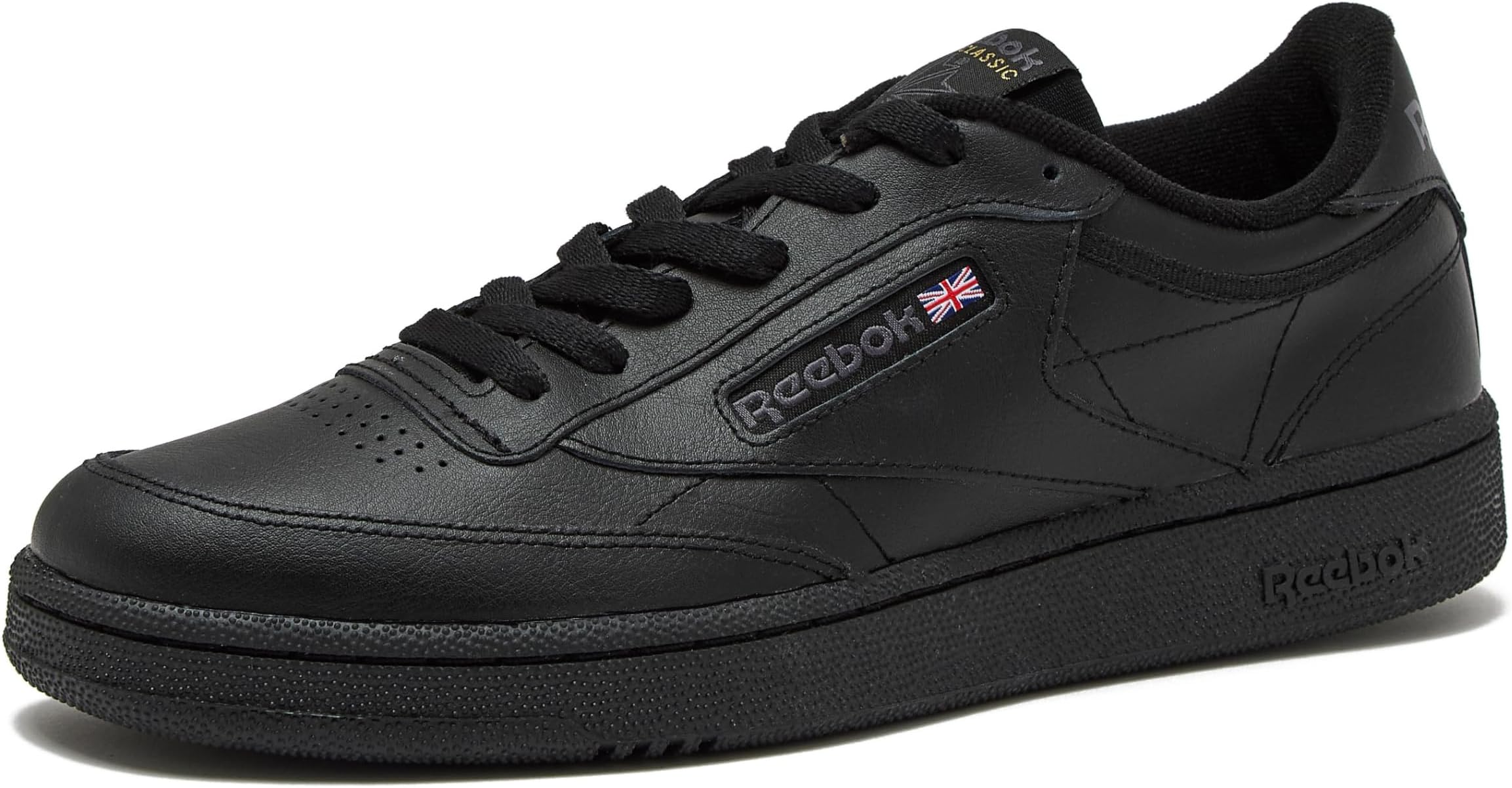 Club C 85 Mens Tennis Shoes, Casual Fashion White Sneakers for Men