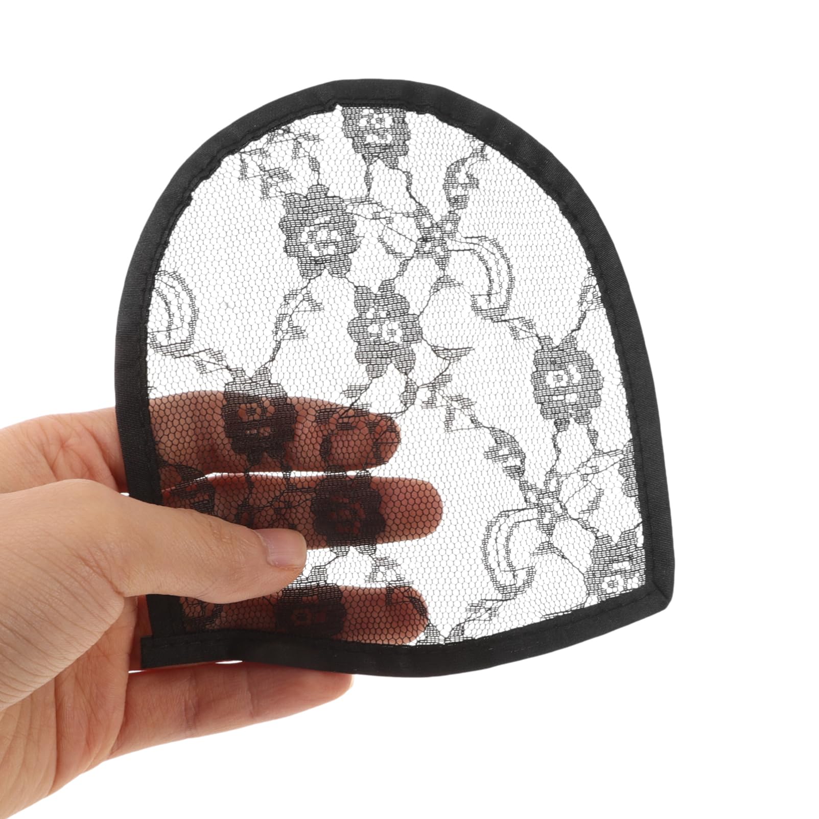 NOLITOY 8pc Lace Wig Net Set Wig Making Accessory Mesh Soft Breathable for Weave Ventilated Frontal