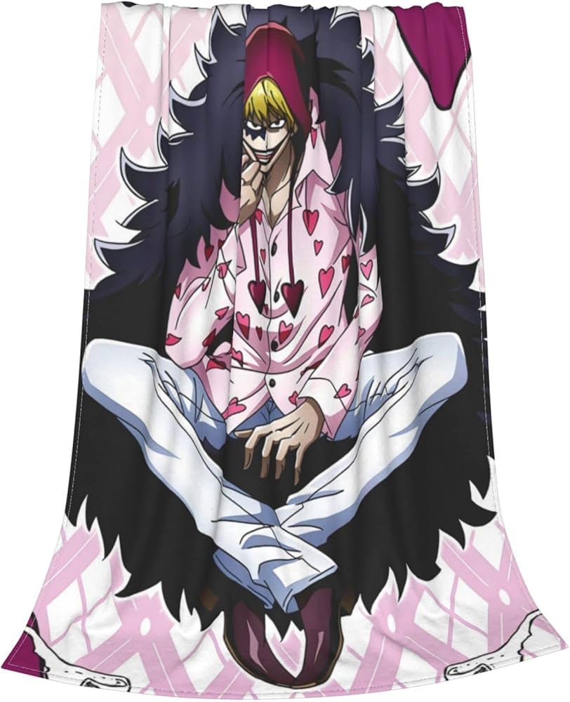 Amazon.co.jp : ワンピース コラソン 毛布 ブランケット 暖かい 軽量