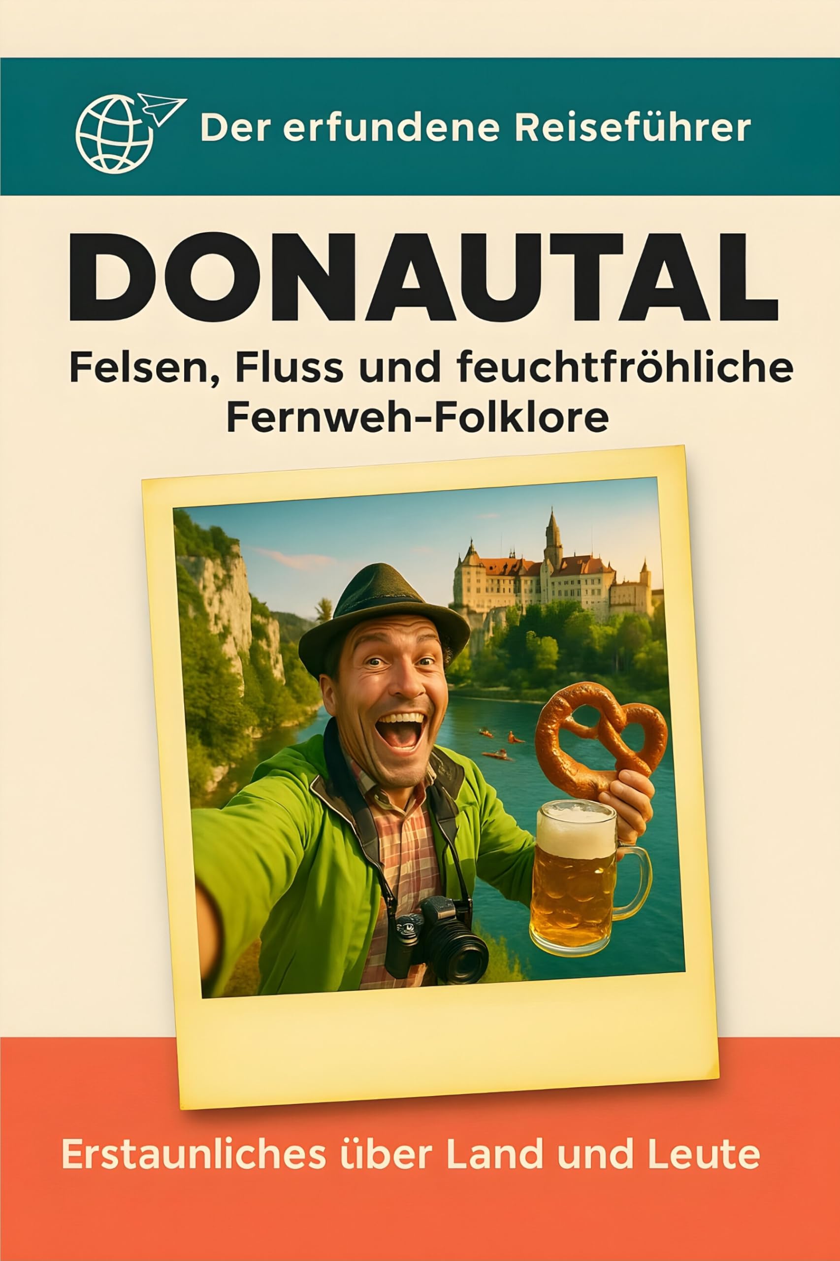 Donautal: Felsen, Fluss und feuchtfröhliche Fernweh-Folklore. Der erfundene Reiseführer