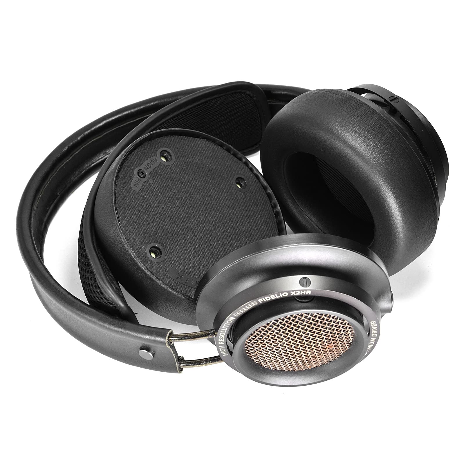 Philips Fidelio イヤホンケース Amazon | Fenmaru Philips Audio Fidelio X3 対応 イヤホンカバー