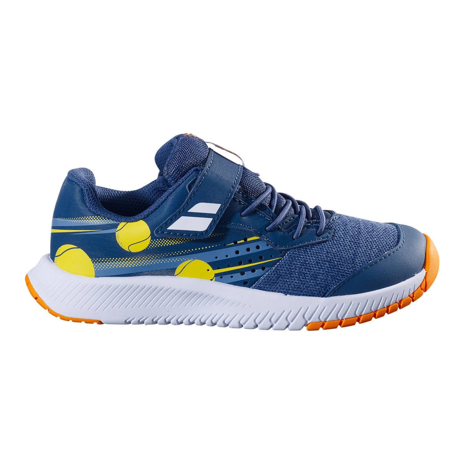 Babolat Pulsion KD AC Zapatillas Tenis Niño Azul Oscuro EU