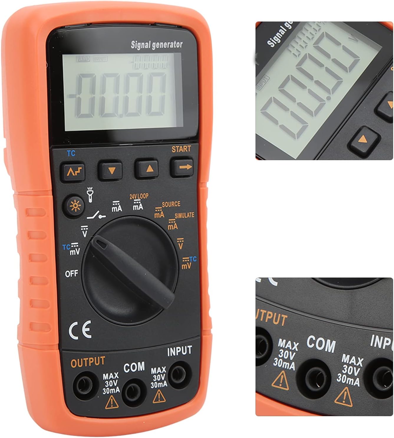 EVTSCAN Generator Function Portable for Industrial Field