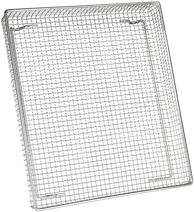 Air Fryer Basket TOA-65AB Replacement for Air Fryer Basket for Convection Oven Compatible with Cuisinart TOA-65