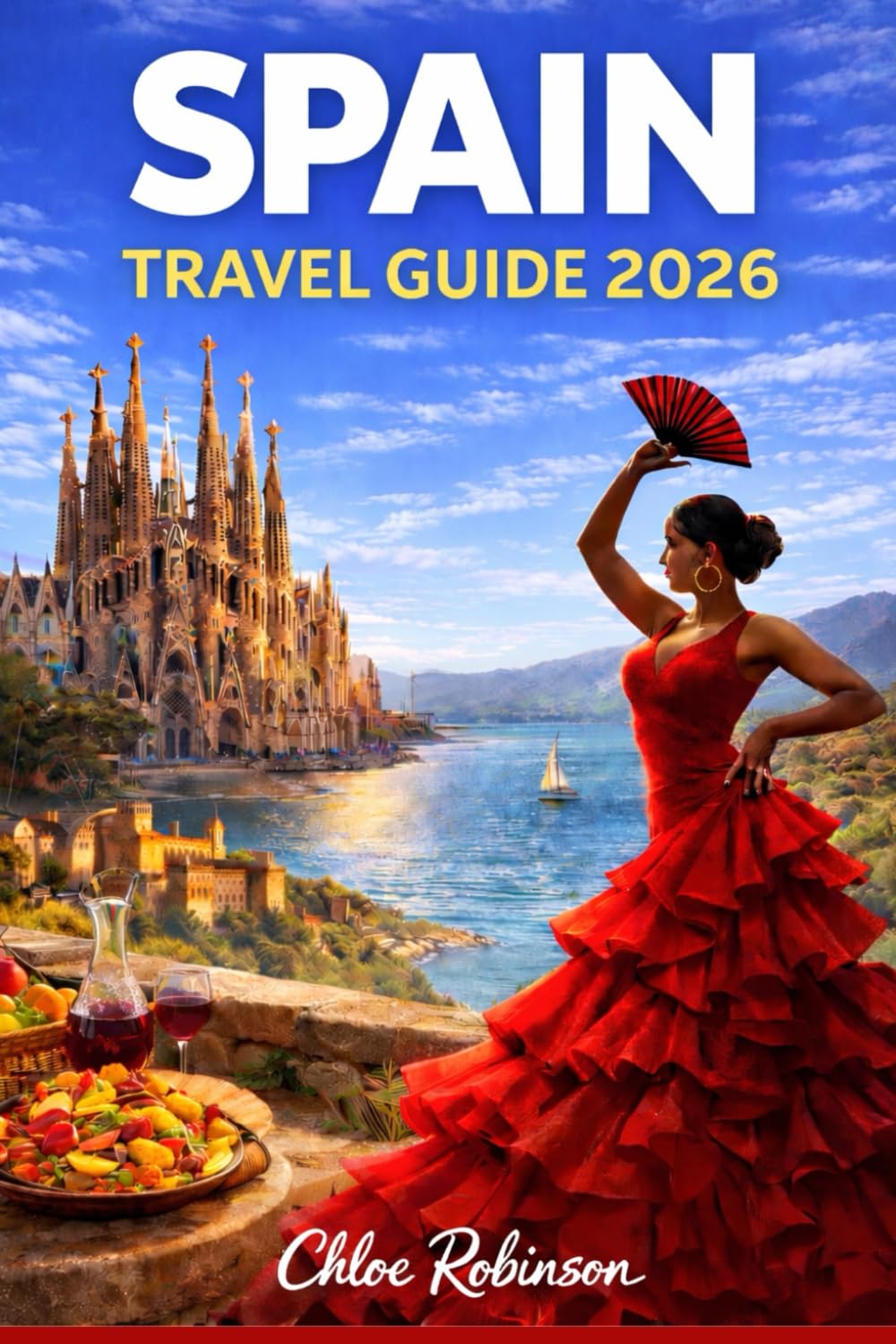 SPAIN TRAVEL GUIDE 2026: Explore Hidden Gems, Must-See Destinations, and Essential Travel Tips for an Unforgettable Adventure
