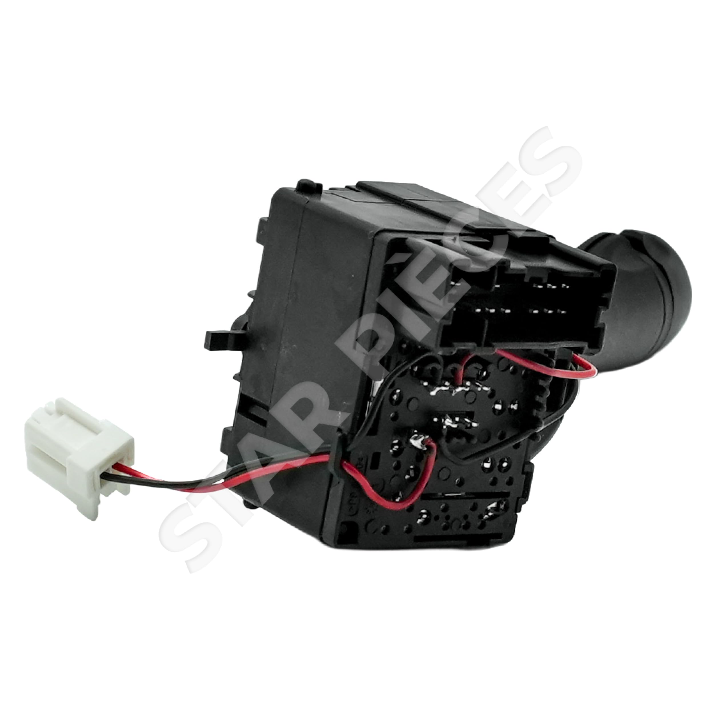 Commodo compatible pour Clio 4, Clio 4 Estate, Twingo 3, Captur 1, Duster 1, Dokker, Lodgy, Sandero 1 et 2, Logan 2. Avec antibrouillards arrière UNIQUEMENT | 255403601R
