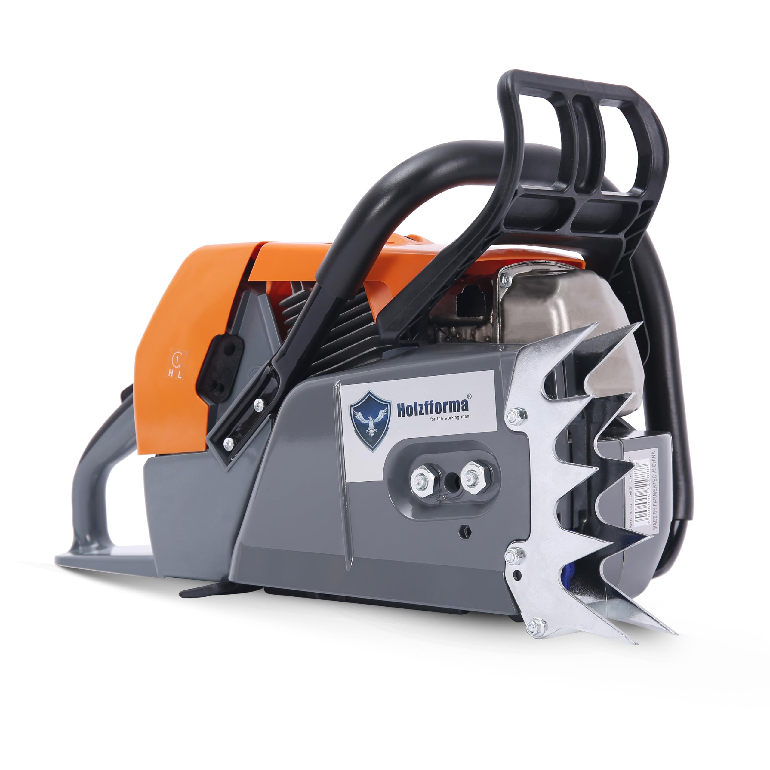 Amazon.com : Farmertec 122cc Holzfforma G888 Gasoline Chain Saw