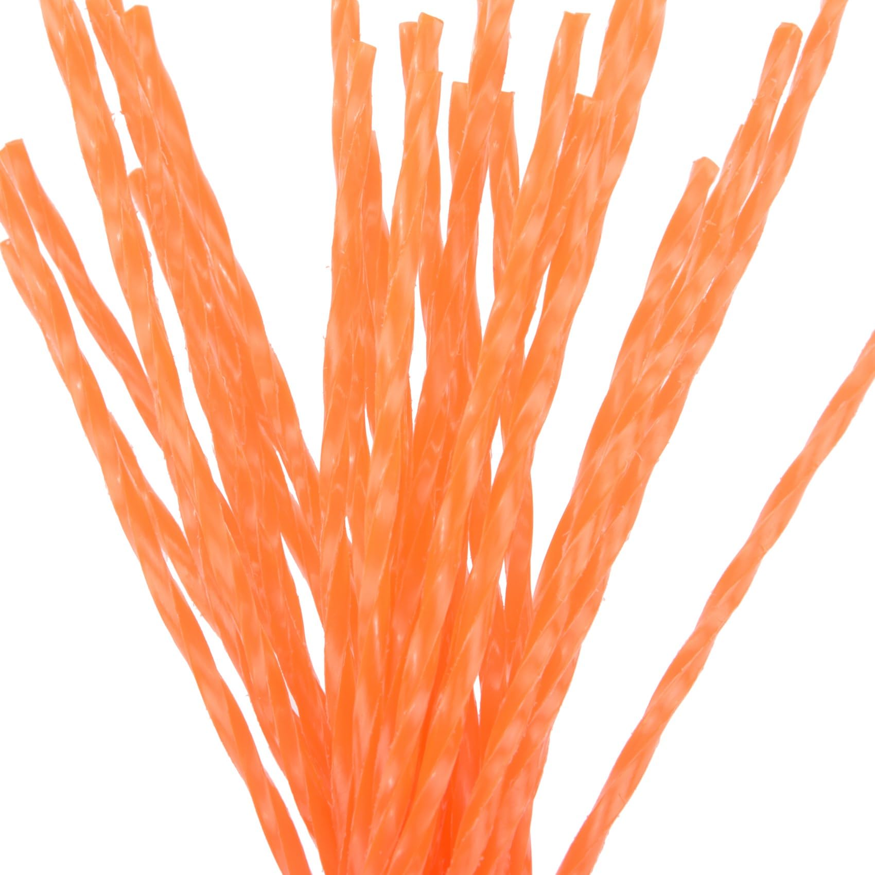 Acbmveen Chimney Sweep Brush,Flexible Fireplace Tool Cleaning Brush Rotary Cleaner Brushes for Fireplace Flue Cleaning - Image 3