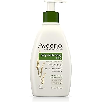 aveeno baby lotion 12 oz