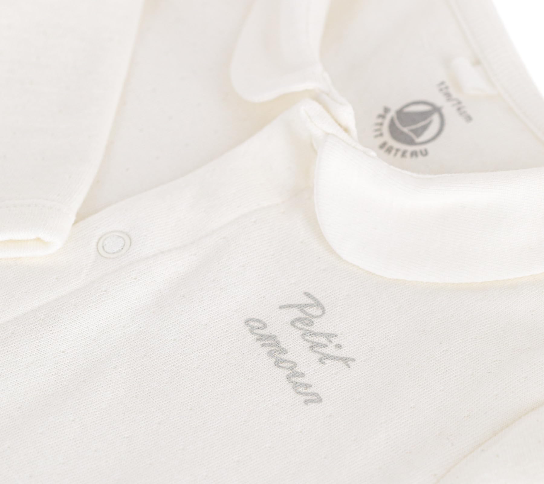 Petit Bateau A0clb Dors Bien Mixte bébé (lot de 1)
