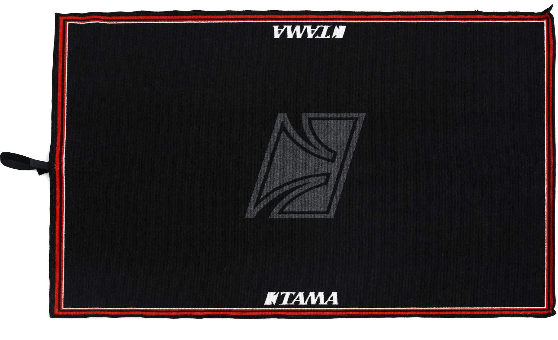 TAMA Drum Rug Schlagzeug Teppich - (TDRS-TL), 168 x 133 cm