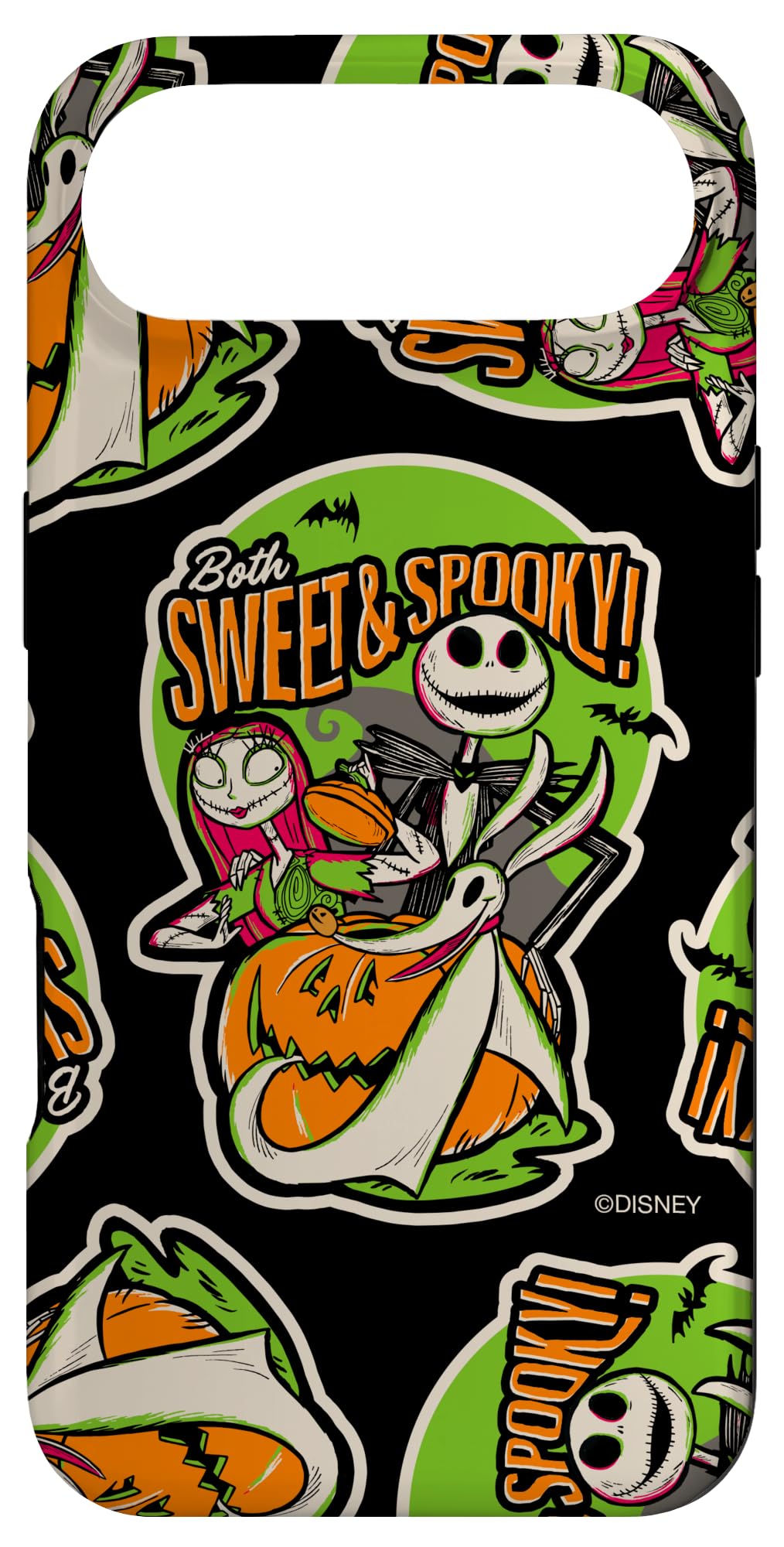 Disney 100 Nightmare Before Christmas Halloween Sweet Spooky Case for iPhone Air