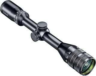 R3 Riflescope, HD Optical System, EXO Barrier, IPX7 Waterproof, for Hunting and Shooting