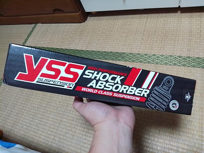 Amazon | YSS(ワイエスエス) ライブディオ リアサスペンション