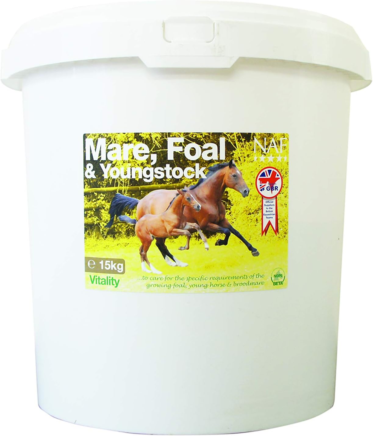 NAF Mare, Foal & Youngstock