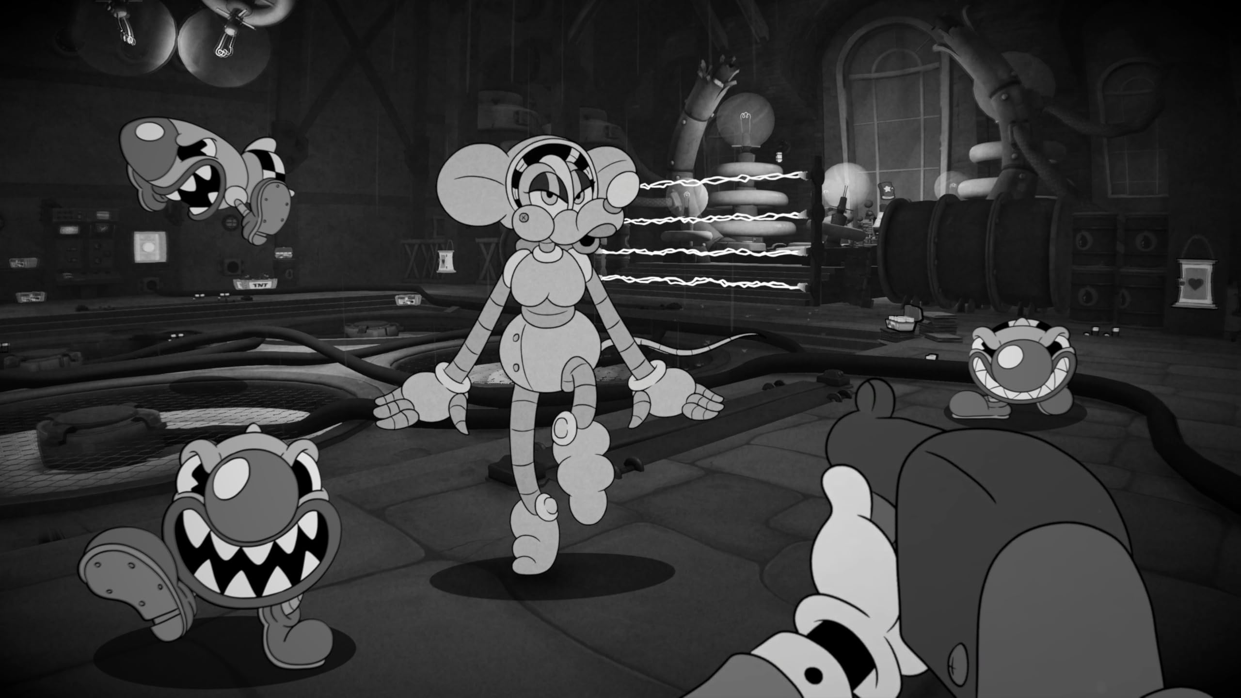 MOUSE: P.I. For Hire – Mouseburg Edition - Xbox