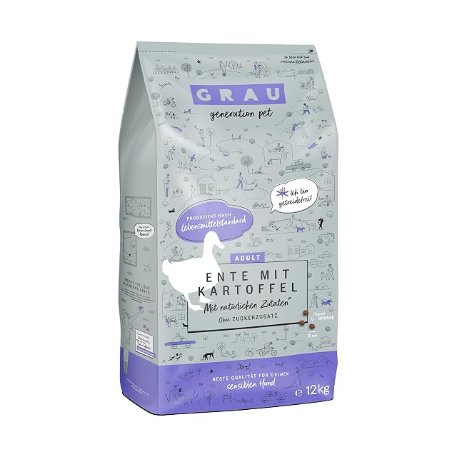 GRAU - El Original - Pienso deshidratado para Perros