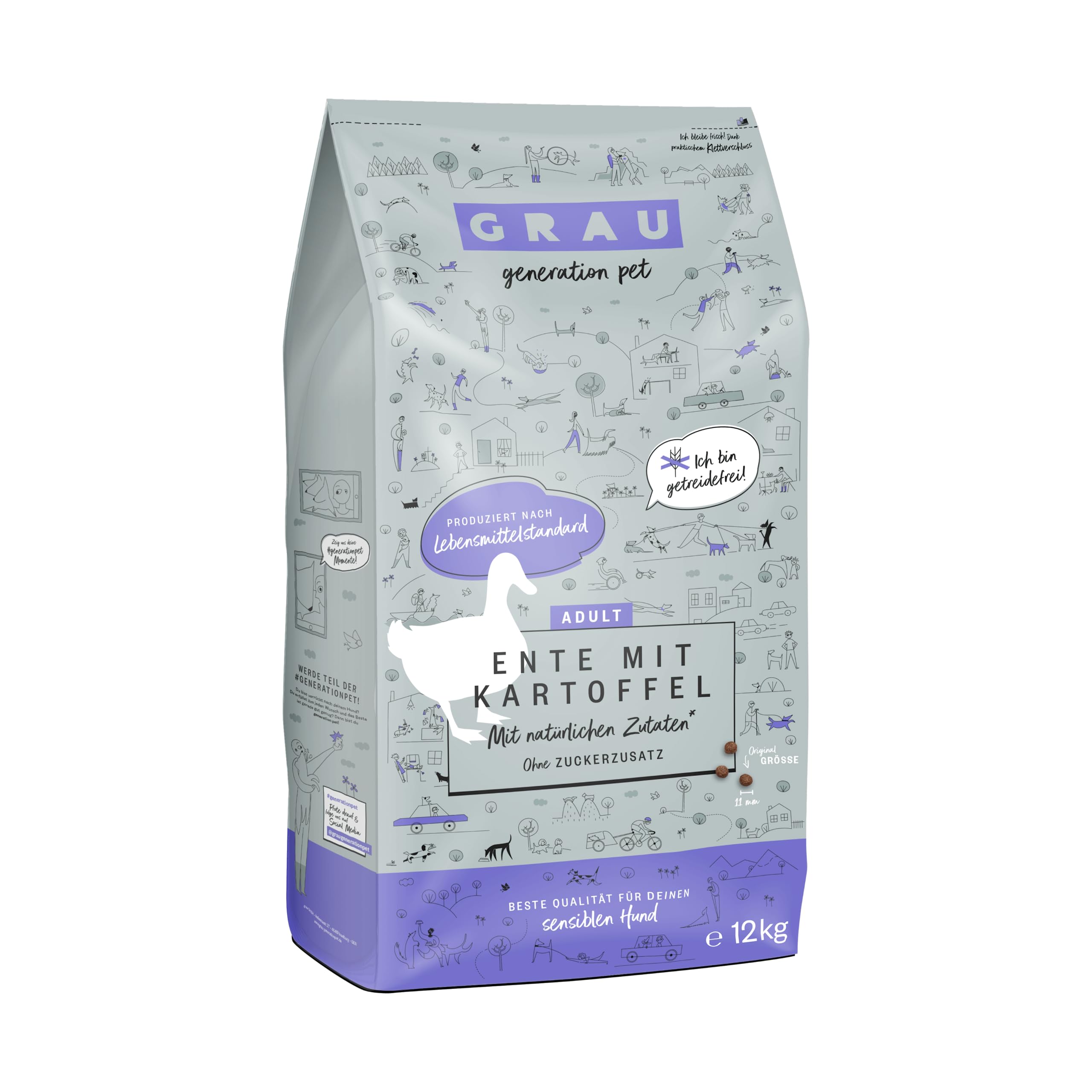 Graanvrij - Superieur (PREMIUM) Kip en Aardappel - 10 KG Graanvrij - Superieur (PREMIUM) Kip en Aardappel - 10 KG