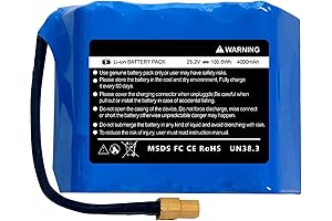 Replacement Battery Pack for Hiboy S2R Hoverboard