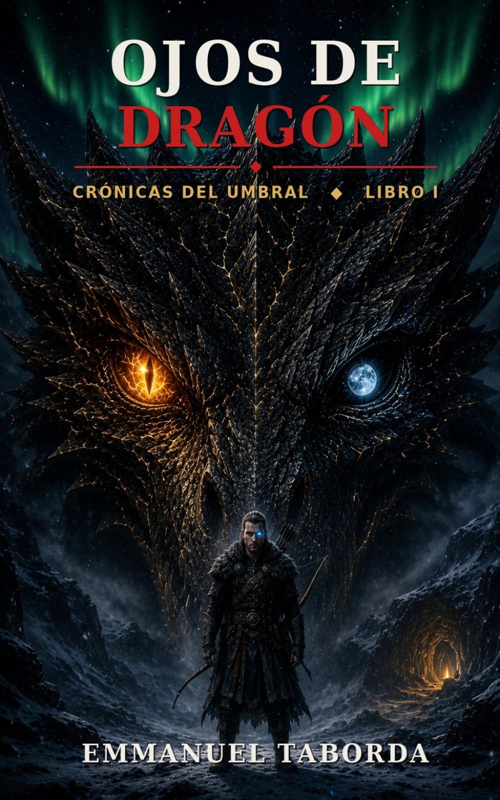 Ojos de Dragón (Crónicas del Umbral)
