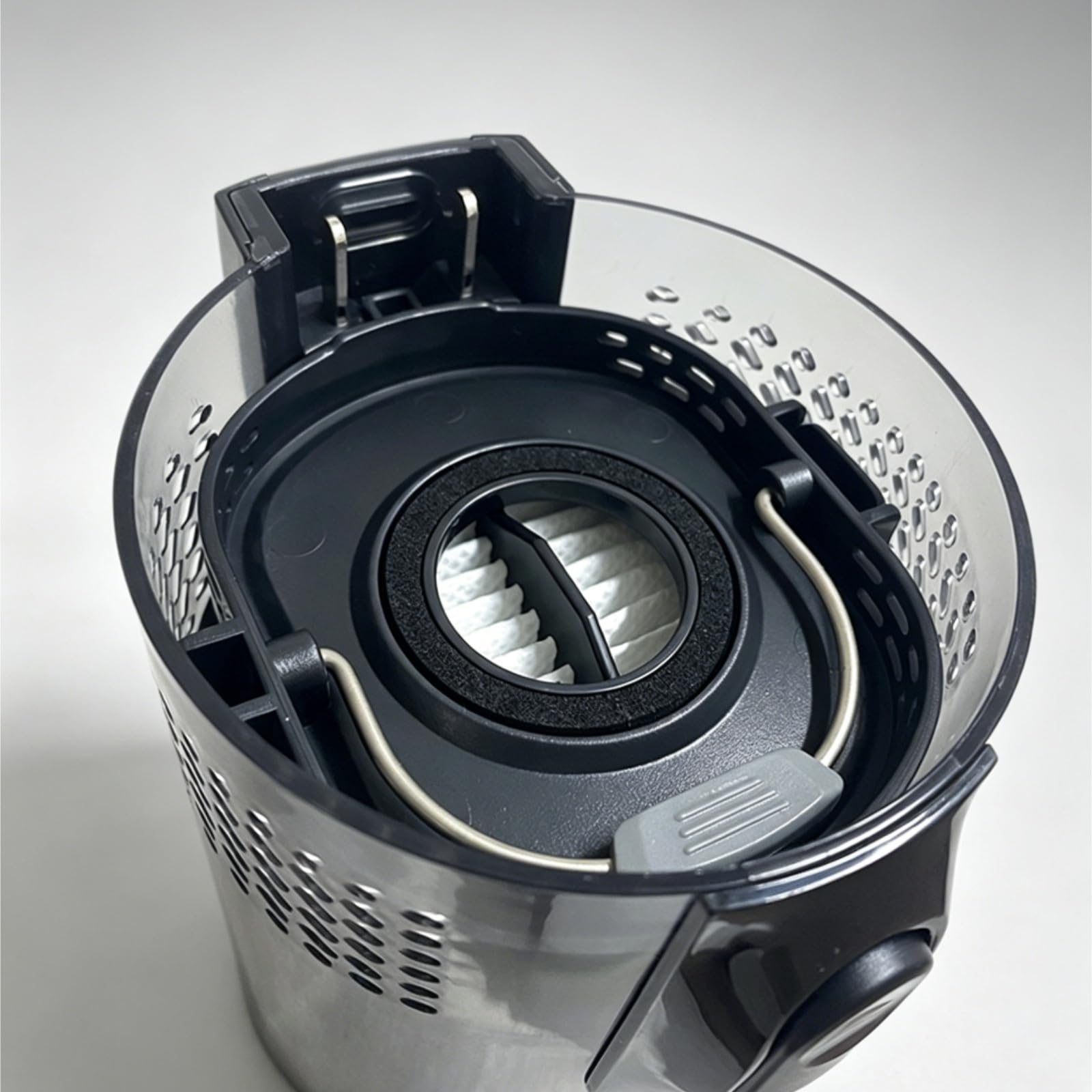 Gruppo Contenitore Polvere, Compatibile con Tineco Floor One S5 Combo, Ricambio (Contenitore Polvere + separatore) for Accessori for aspirapolvere a Secco e Umido.