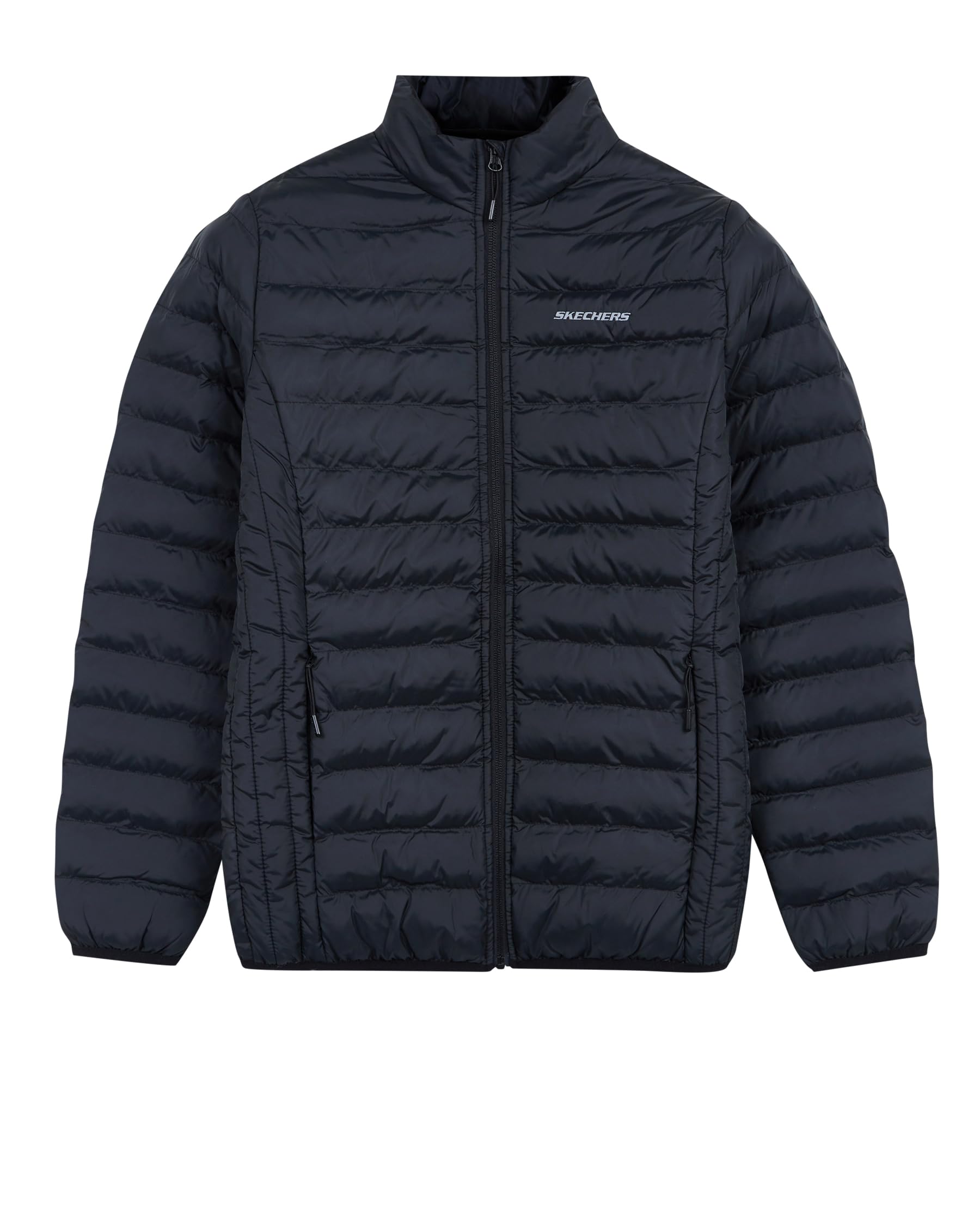Turtle Neck Jacket Kadın Spor Mont Kadın