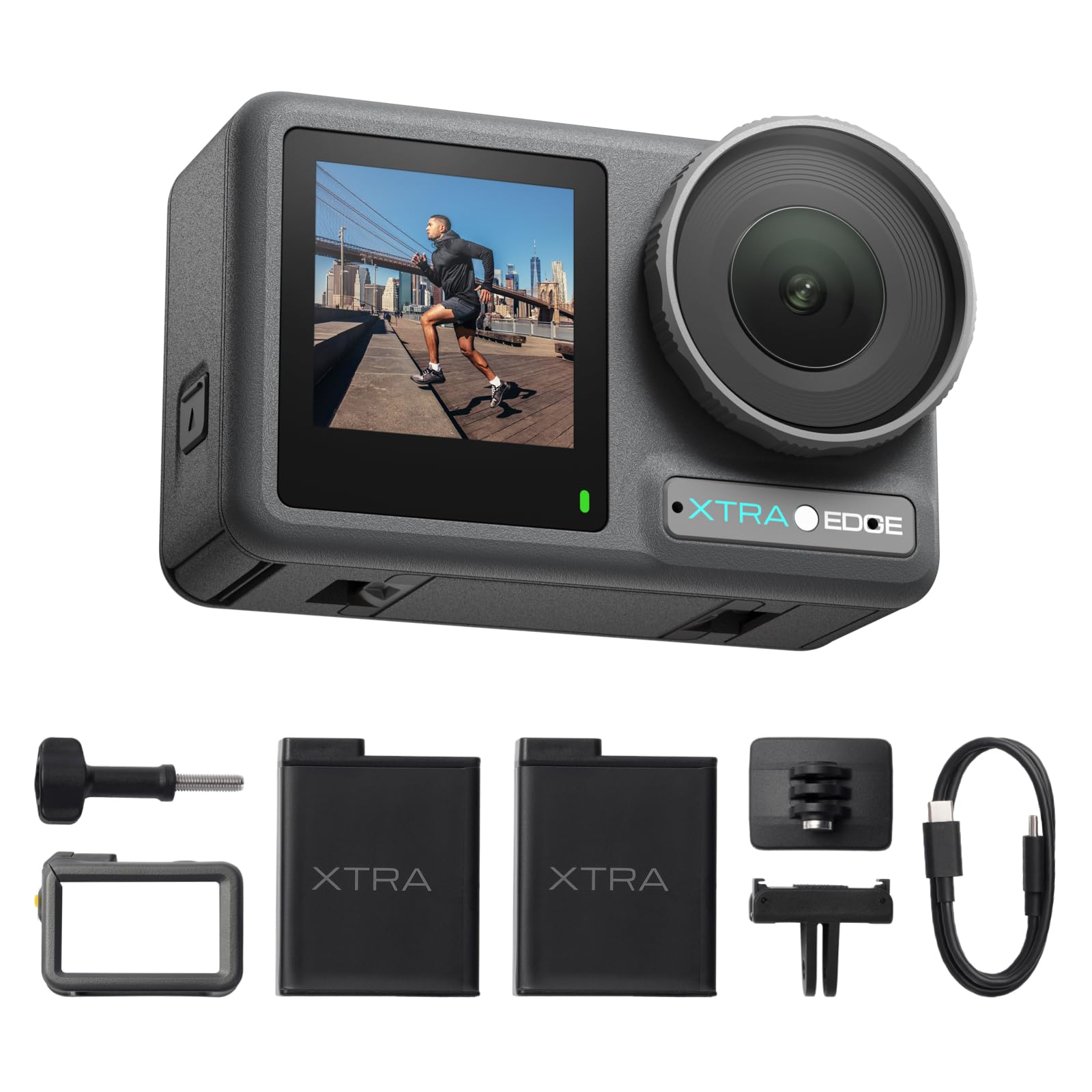 Xtra Edge Dual Battery