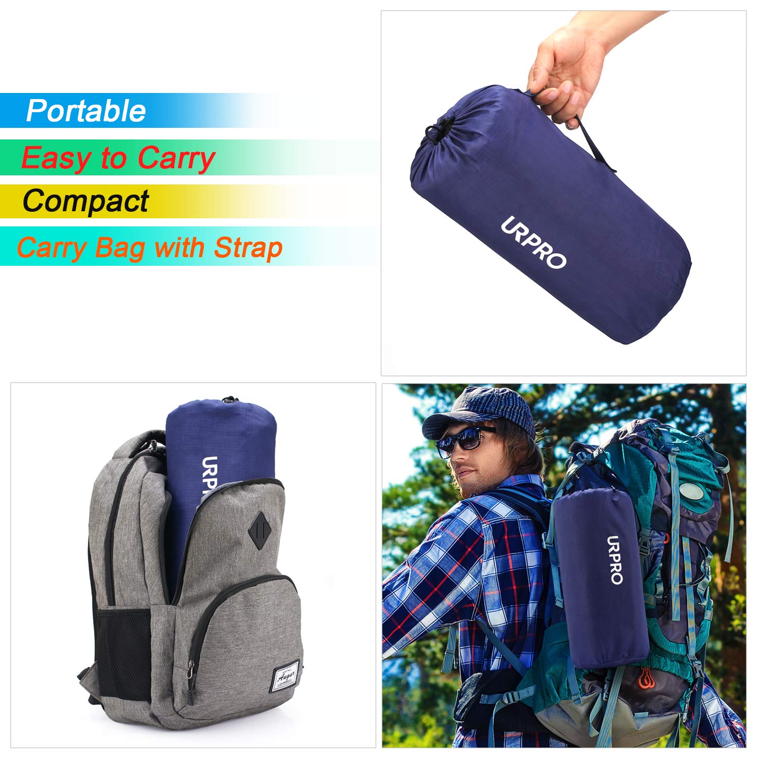 Manta de Forro Polar Impermeable