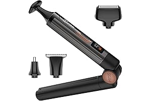 Alpha Shaver Back Shaver: The Ultimate Back Grooming Solution